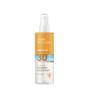 ANNE MÖLLER NON STOP ACTIVE sun protection SPF30 150 ml