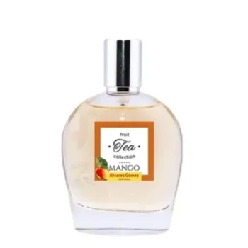 ALVAREZ GOMEZ FRUIT TEA COLLECTION MANGO eau de toilette 100 ml pour Femme
