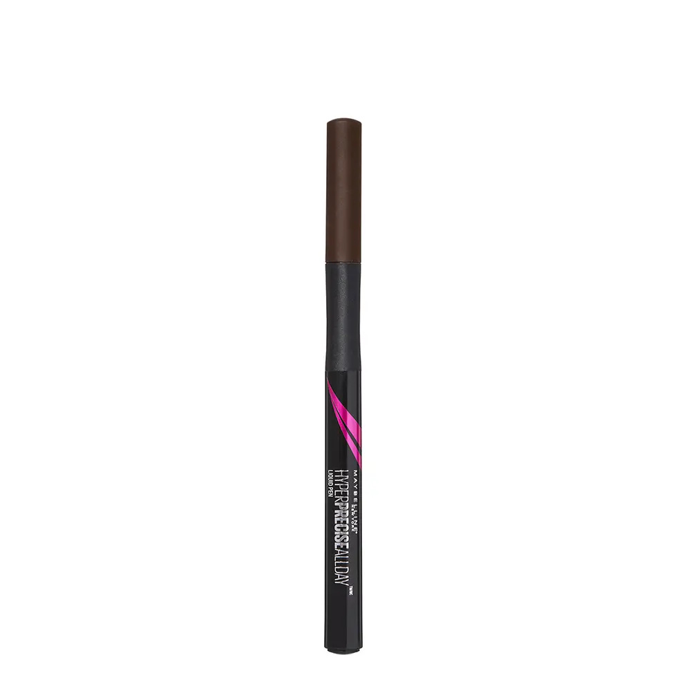 MAYBELLINE HYPER PRECISE ALL DAY liquid pen #710-forest 1 ml MAYBELLINE HYPER PRECISE ALL DAY liquid pen #710-forest 1 ml