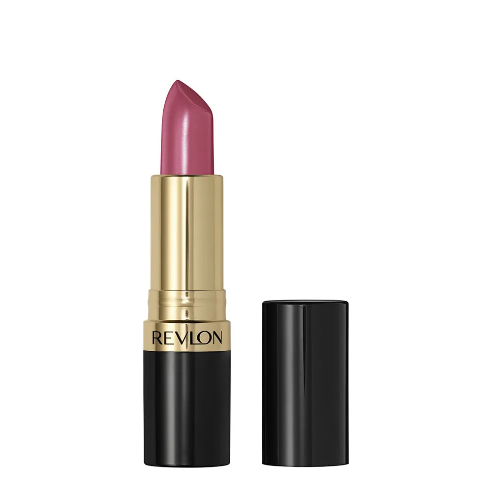 REVLON MASS MARKET SUPER LUSTROUS lipstick #805-candied rose 3.7 ml REVLON MASS MARKET SUPER LUSTROUS lipstick #805-candied rose 3.7 ml