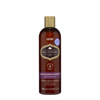 HASK MACADAMIA OIL feuchtigkeitsspendendes Shampoo 355 ml