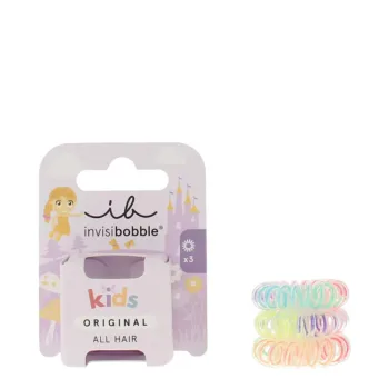INVISIBOBBLE INVISIBOBBLE KIDS #magic rainbow 3 u