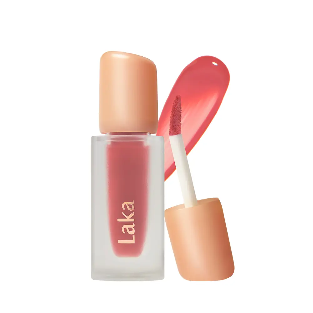 LAKA FRUITY GLAM lip tint #103-Humming 4.5 gr
