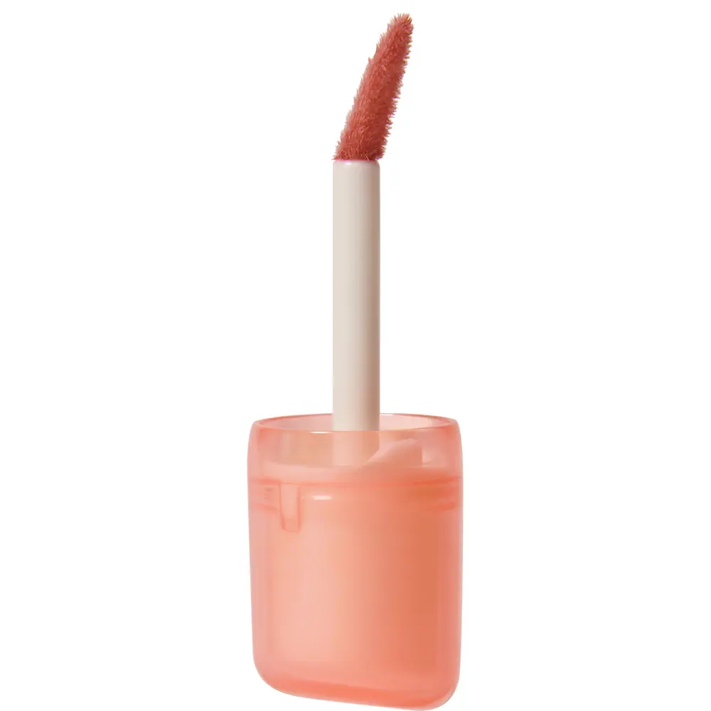 LAKA JELLING NUDE volumizing gloss #301-Fig Ring 4.5 gr