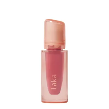 LAKA JELLING NUDE volumizing gloss #302-Grape Ring 4.5 gr