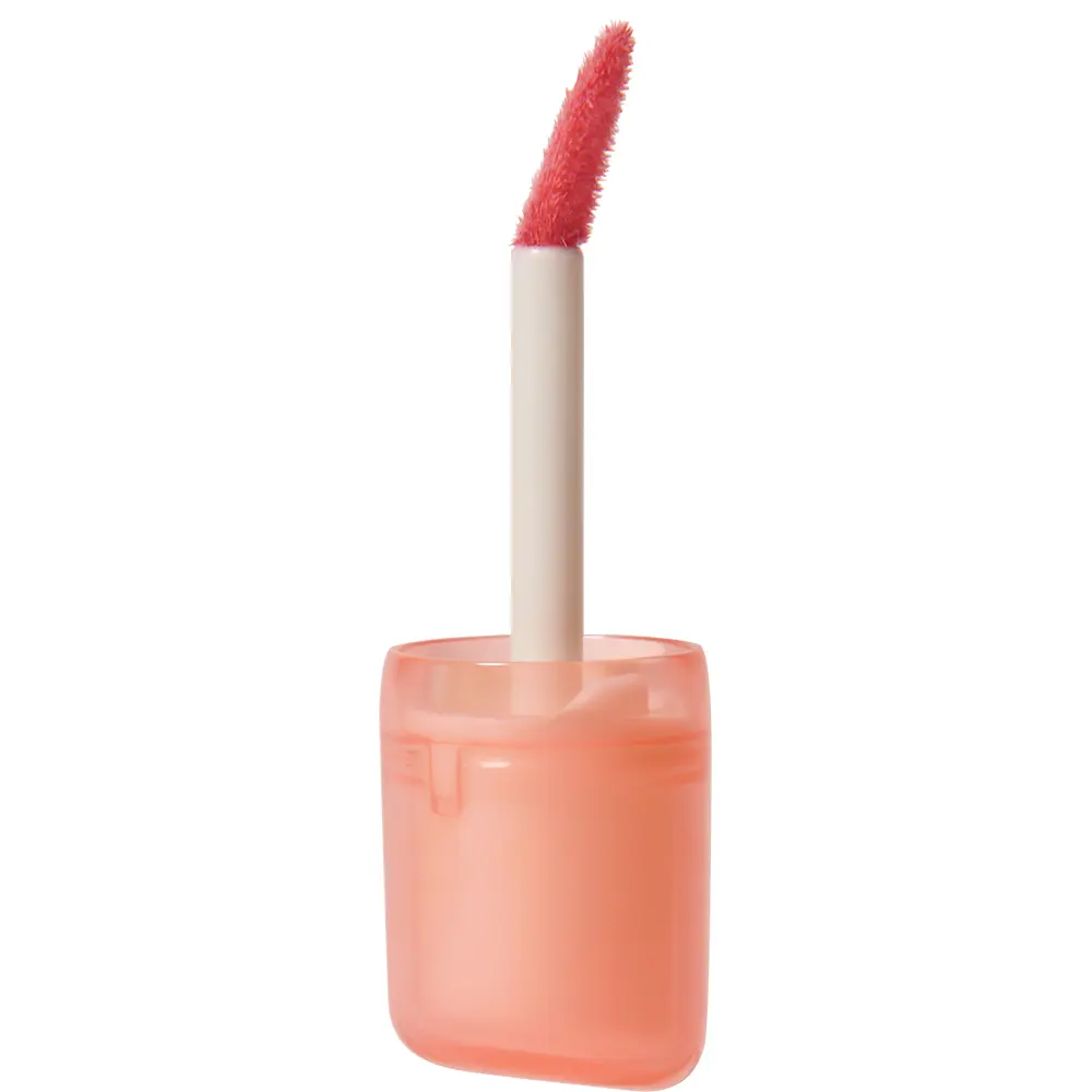 LAKA JELLING NUDE volumizing gloss #303-Peach Ring 4.5 gr