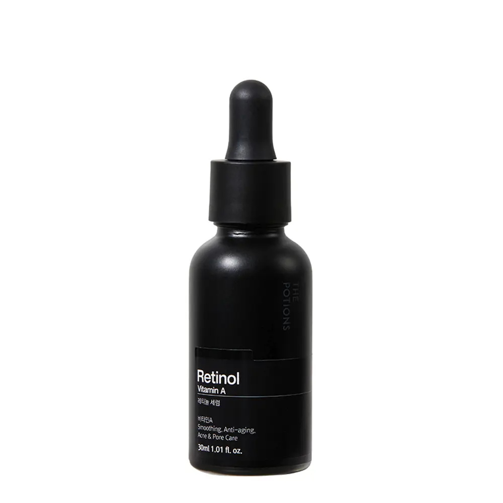 THE POTIONS RETINOL vitamin A serum 30 ml THE POTIONS RETINOL vitamin A serum 30 ml