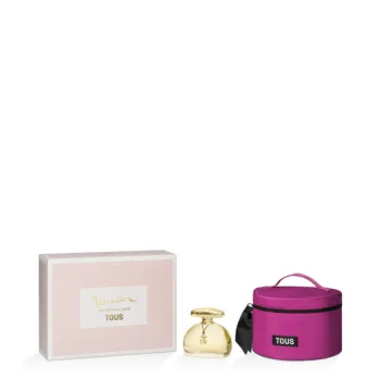 TOUS TOUS TOUCH THE ORIGINAL GOLD set 2 pcs