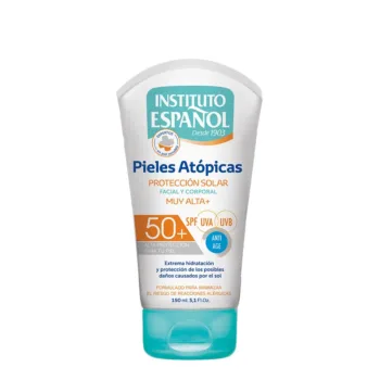 INSTITUTO ESPAÑOL PELLE ATOPICA protezione solare viso e corpo SPF50+ 150ml