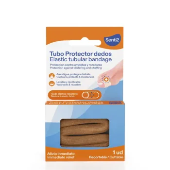 SENTI2 TUBE DE PROTECTION DES DOIGTS 1 u