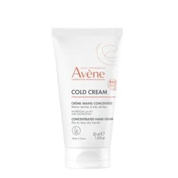 AVENE COLD CREAM concentrated hand cream 50 ml