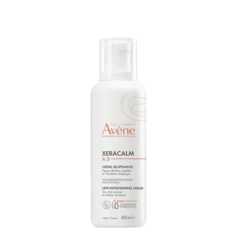 AVENE XERACALM A.D lipid-replenishing cream 400 ml