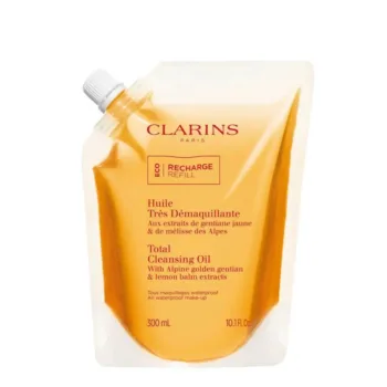 <span class="notranslate">CLARINS TOTAL CLEANSING OIL</span> for waterproof makeup refill 300 ml