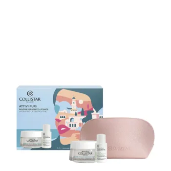 COLLISTAR ATTIVI PURI ÉTUI HYALURONIQUE 4 pcs