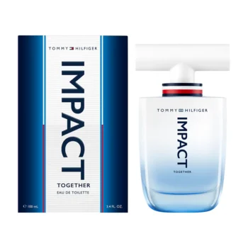 <span class="notranslate">TOMMY HILFIGER IMPACT TOGETHER</span> eau de toilette 100 ml for Men