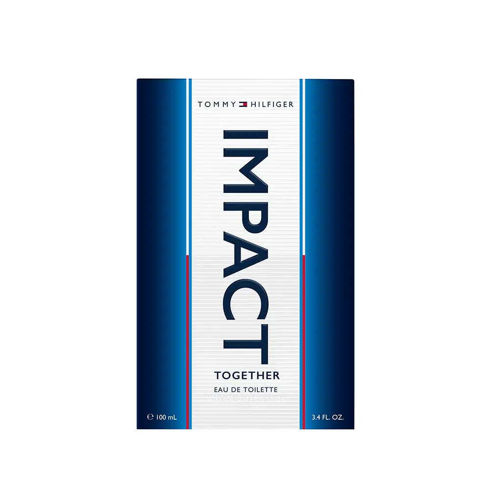 <span class="notranslate">TOMMY HILFIGER IMPACT TOGETHER</span> eau de toilette 100 ml for Men <span class="notranslate">TOMMY HILFIGER IMPACT TOGETHER</span> eau de toilette 100 ml for Men - Image 3