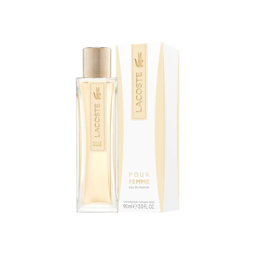 <span class="notranslate">LACOSTE LACOSTE POUR FEMME</span> edp vapor 90 ml for Women
