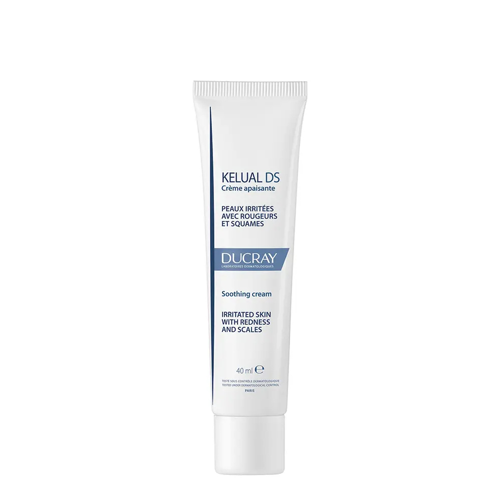 <span class="notranslate">DUCRAY KELUAL DS</span> soothing cream for irritated skin 40 ml <span class="notranslate">DUCRAY KELUAL DS</span> soothing cream for irritated skin 40 ml