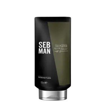 SEB MAN SEBMAN THE PLAYER Fixation and Control styling gel 150 ml