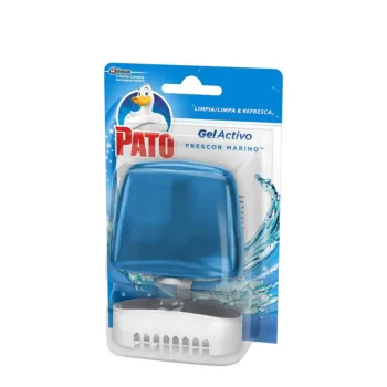 PATO DUCK WC ACTIVE GEL hanger + replacement #marine