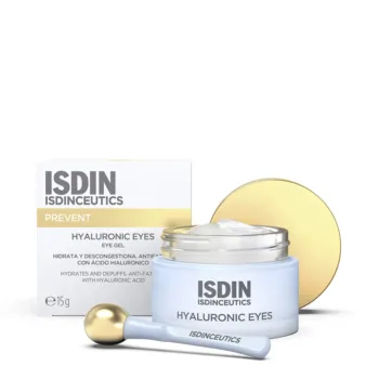 ISDIN ISDINCEUTICSHYALURONIC EYES Augenkontur-Gel-Sorbet 15 g
