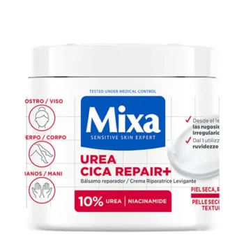 MIXA UREA CICA REPAIR+ repair balm 400 ml