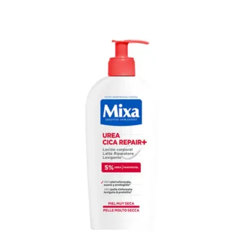 MIXA UREA CICA REPAIR+ Körperlotion 250 ml