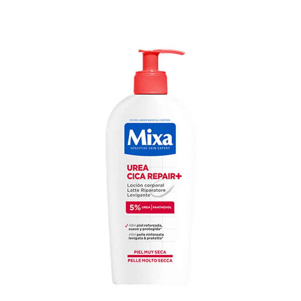 MIXA UREA CICA REPAIR+ body lotion 250 ml MIXA UREA CICA REPAIR+ body lotion 250 ml