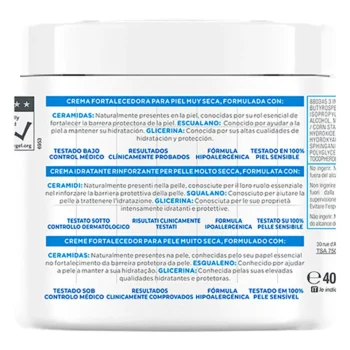 MIXA CERAMIDE PROTECT Strengthening Cream 400 ml