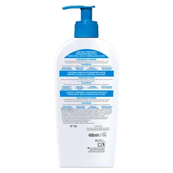 MIXA CERAMIDE PROTECT body lotion 400 ml