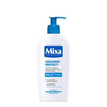 MIXA CERAMIDE PROTECT body lotion 400 ml