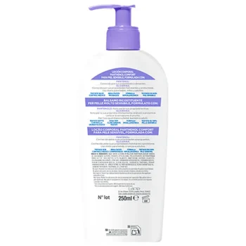 MIXA PANTHENOL COMFORT body lotion 250 ml