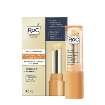 ROC REVIVE & GLOW eye balm 4 gr
