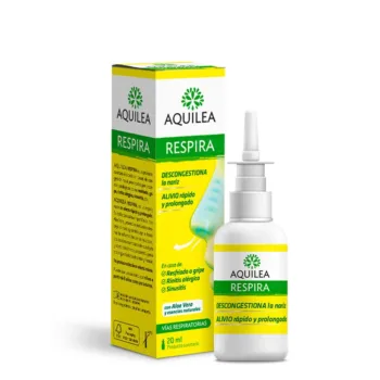 AQUILEA BREATHE nasal spray 20 ml