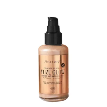 ALMA SECRET YUZU GLOW body oil 100 ml
