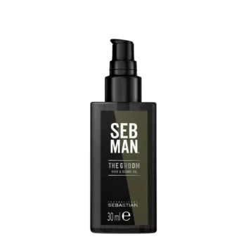 SEB MAN SEBMAN THE GROOM Hair and Beard Care Oil 30 ml