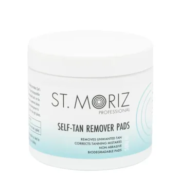 ST. MORIZ PROFESSIONAL discs to remove self-tan 60 u ST. MORIZ PROFESSIONAL discs to remove self-tan 60 u