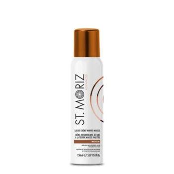 ST. MORIZ ADVANCED luxuriöse cremige Mousse #mittel 150 ml