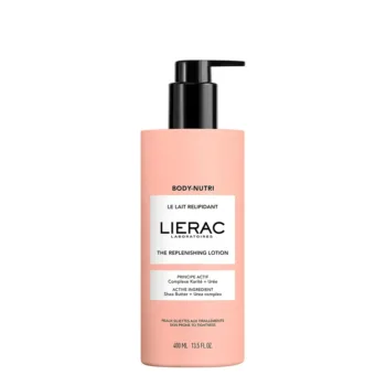 LIERAC BODY-NUTRI replenishing lotion 400 ml