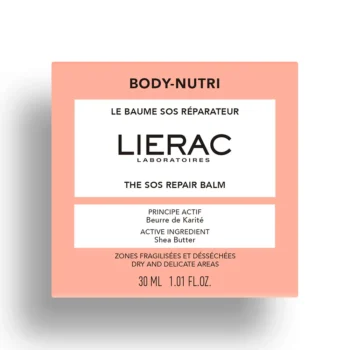 LIERAC BODY-NUTRI SOS repair balm 30 ml
