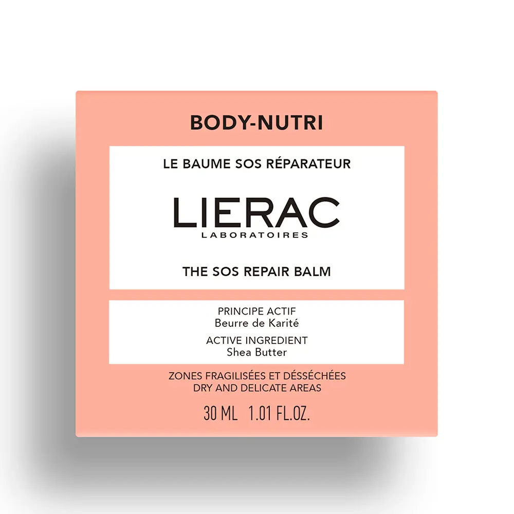 LIERAC BODY-NUTRI Balsamo riparatore SOS 30 ml LIERAC BODY-NUTRI Balsamo riparatore SOS 30 ml