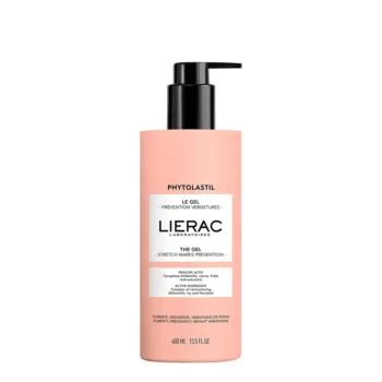 LIERAC PHYTOLASTIL stretch marks prevention gel 400 ml
