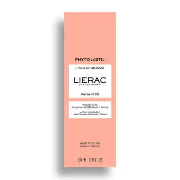 LIERAC PHYTOLASTIL massage oil 100 ml