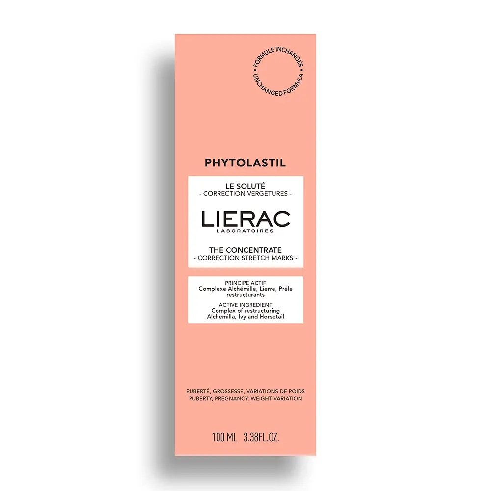 LIERAC PHYTOLASTIL stretch marks correction concentrate 100 ml