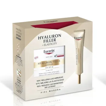 <span class="notranslate">EUCERIN HYALURON FILLER</span> + ELASTICITY DAY SPF30 CASE 2 pcs