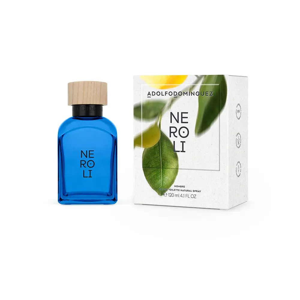 <span class="notranslate">ADOLFO DOMINGUEZ NEROLI MAN limited edition</span> edt vapo 120 ml for Men <span class="notranslate">ADOLFO DOMINGUEZ NEROLI MAN limited edition</span> edt vapo 120 ml for Men - Image 2