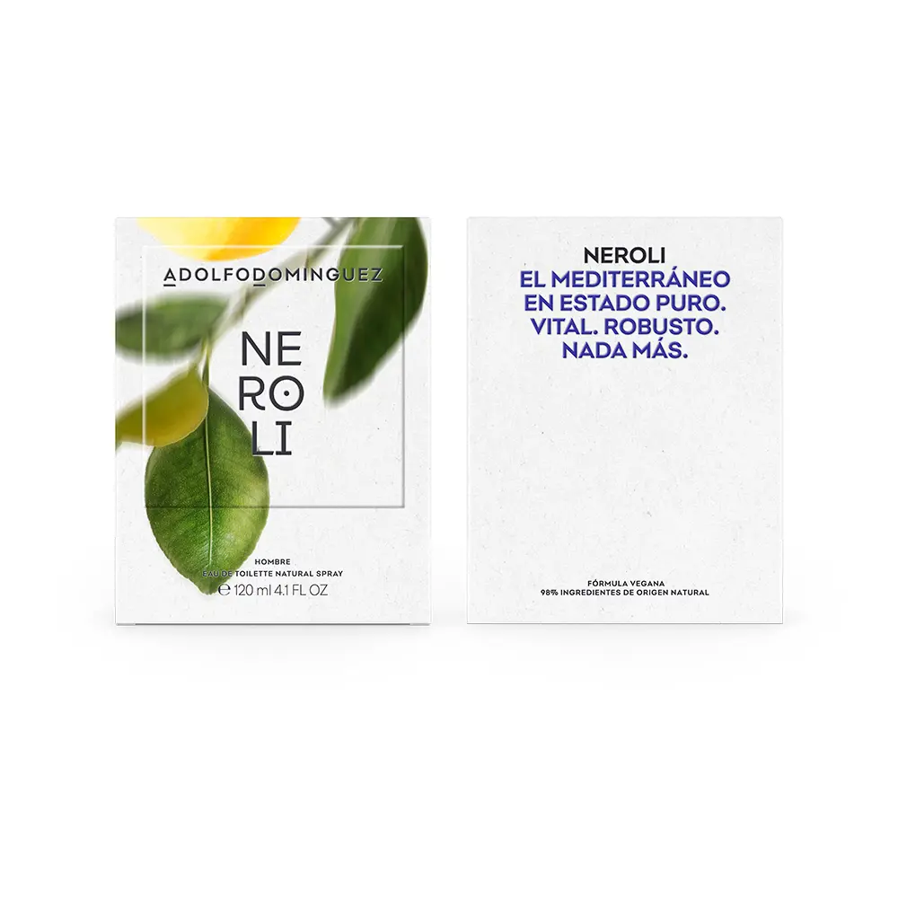 <span class="notranslate">ADOLFO DOMINGUEZ NEROLI MAN limited edition</span> edt vapo 120 ml for Men <span class="notranslate">ADOLFO DOMINGUEZ NEROLI MAN limited edition</span> edt vapo 120 ml for Men - Image 3