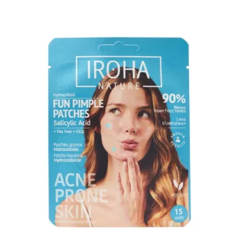IROHA FUN SOS GRAINS patches 15 u