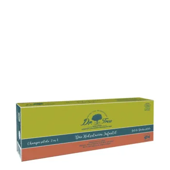DR. TREE SOLID SHAMPOO AND GEL JUNIOR HYDRATION AND COMFORT set 2 pcs
