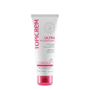 <span class="notranslate">TOPICREM UH</span> ultra-hydrating body milk 75 ml